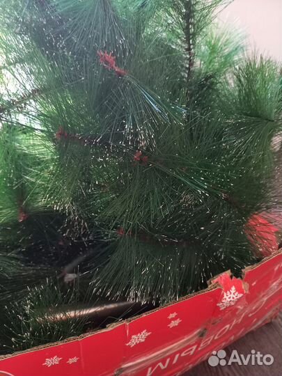 Елка искусственная