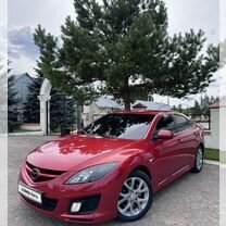 Mazda 6 2.0 AT, 2008, 227 807 км, с пробегом, цена 955 000 руб.