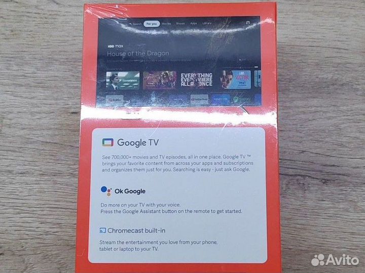 Приставка Xiaomi mi tv box s 2 gen