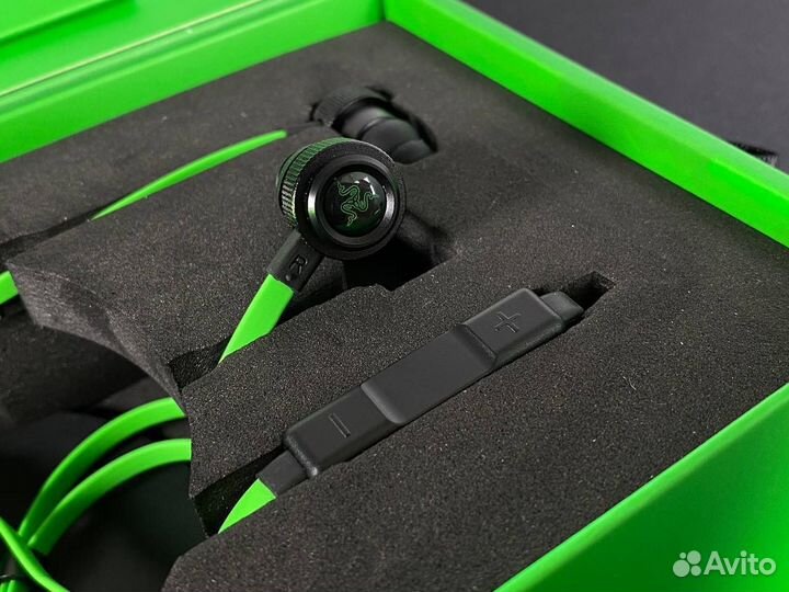 Razer hammerhead pro v2