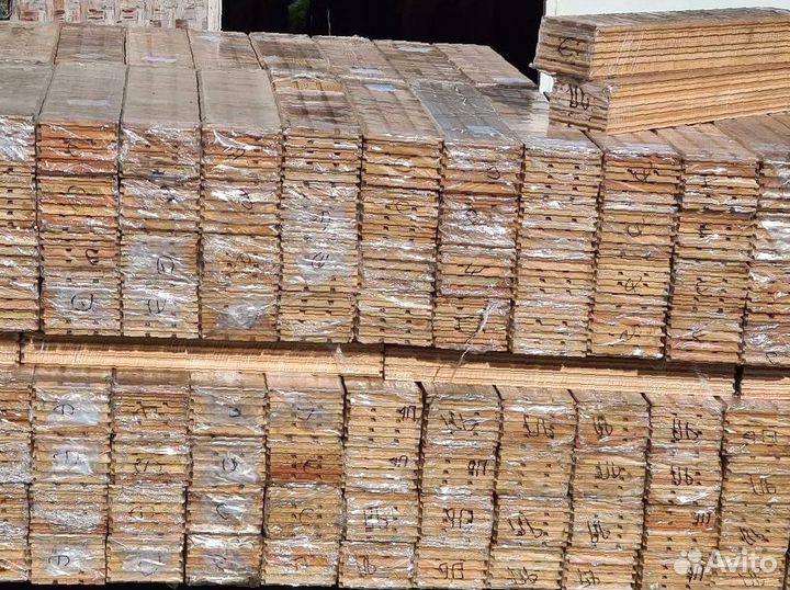 Вагонка липа Софтлайн 14х96х2300х10шт