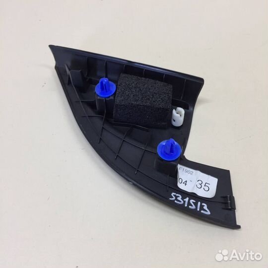 Крышка зеркала внутренняя левая Hyundai Sonata 7 L