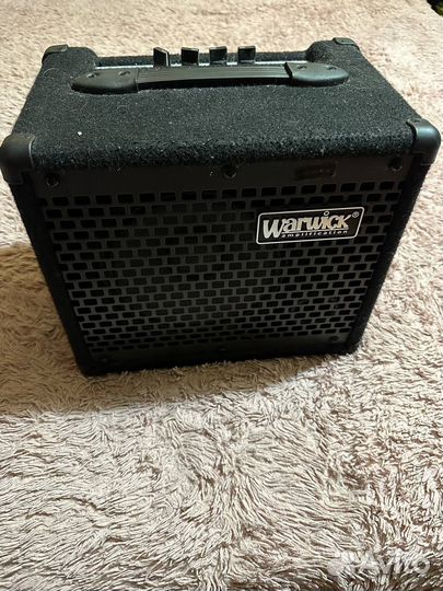 Комбоусилитель Warwick