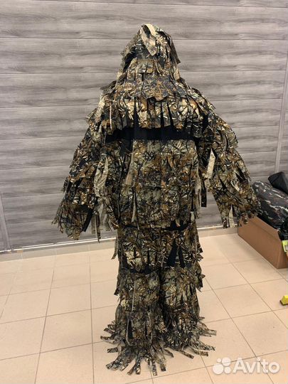 Костюм маскировочный леший