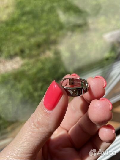 Кольцо Tiffany & Co оригинал
