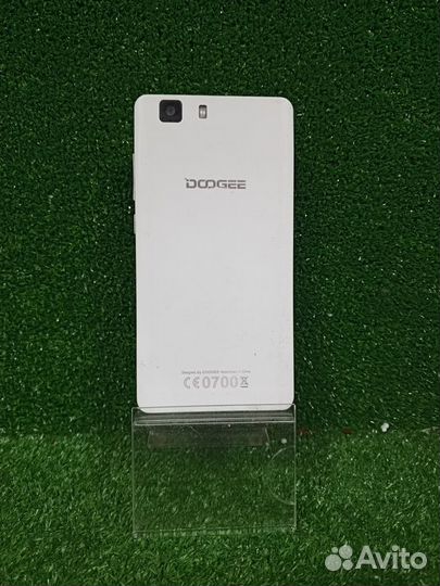 На запчасти смартфон Doogee X5S 1/8gb