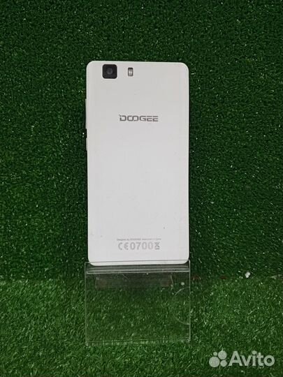 На запчасти смартфон Doogee X5S 1/8gb