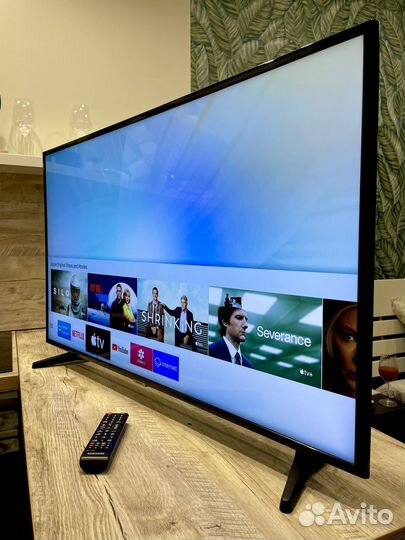 SMART TV 4K UHD Samsung