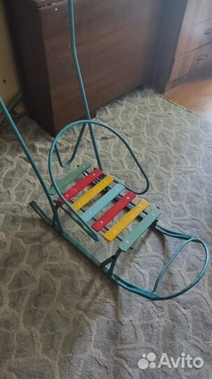 Детские санки