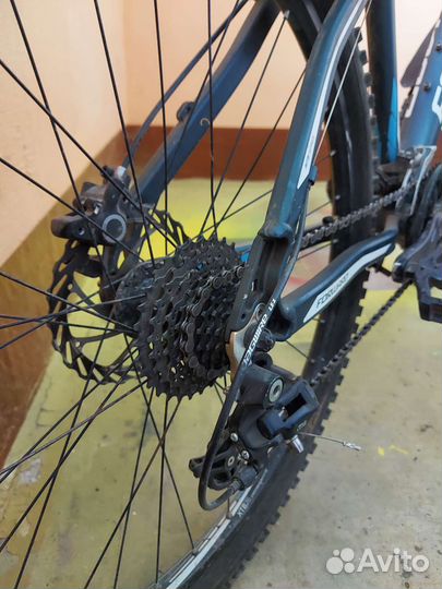 Велосипед forward quadro 3.0