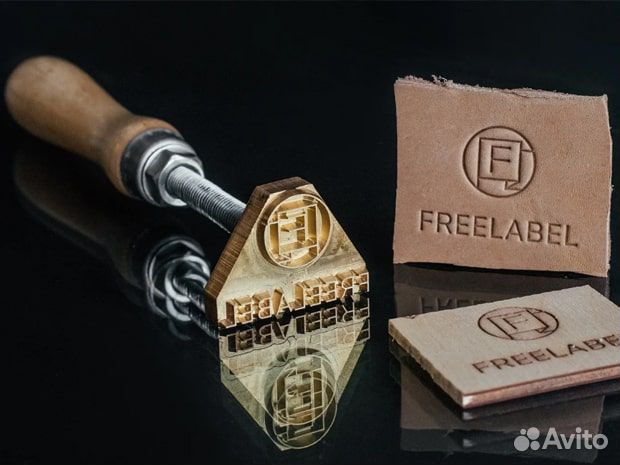 Изготовление клише для тиснения, для штампа