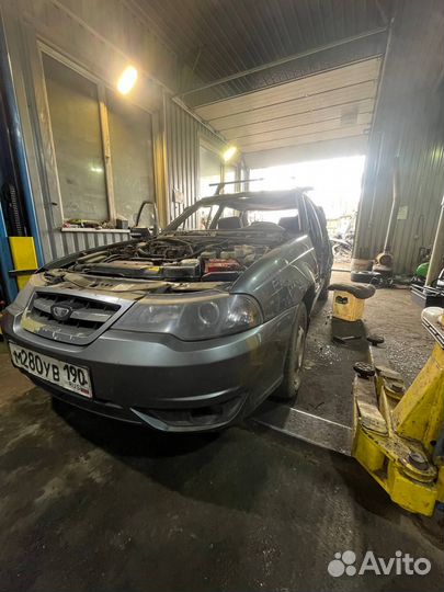 Daewoo Nexia 2 n100 / n150 Разборка Нексия