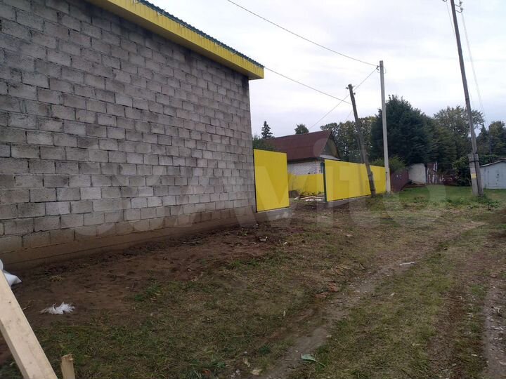 Дом 70 м² на участке 15 сот.