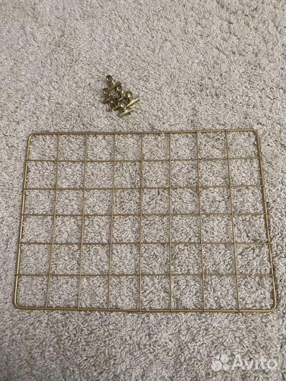 Доска для фотографий, записей