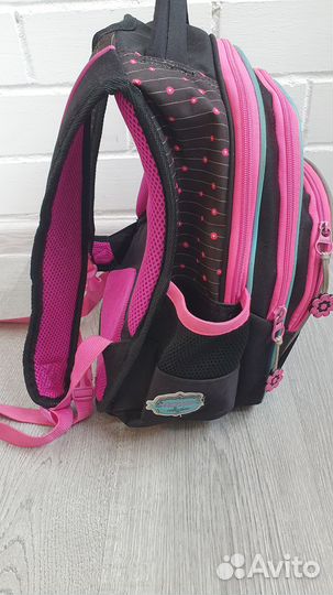Рюкзак школьный для девочки