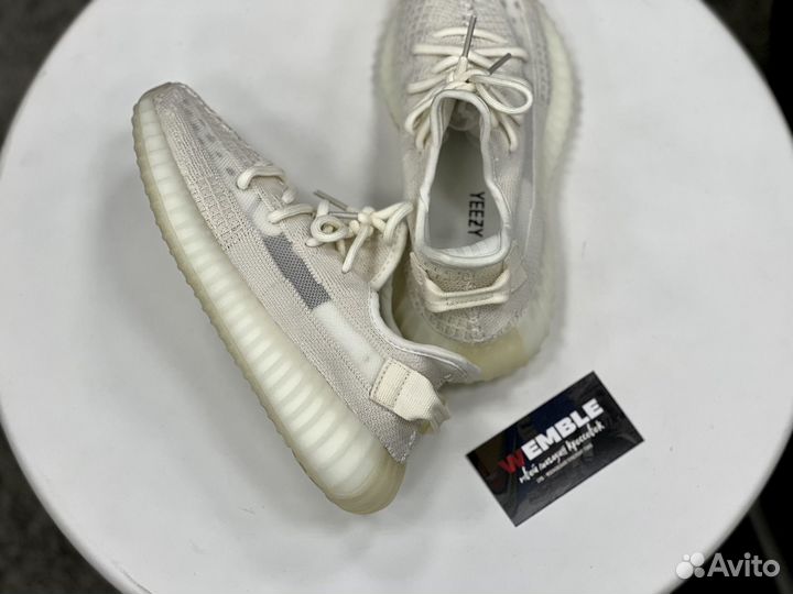 Кроссовки Adidas Yeezy boost 350 Bone