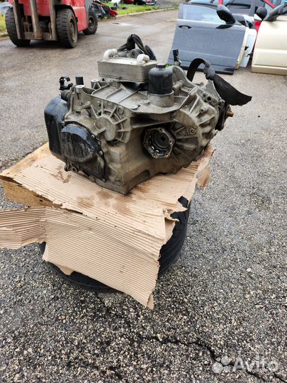 Volkswagen Tiguan АКПП DSG6 Коробка Раздатка