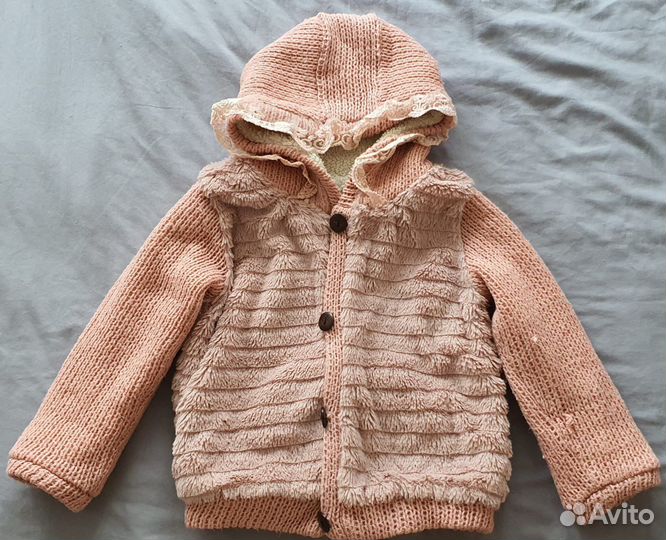 Одежда пакетом на девочку