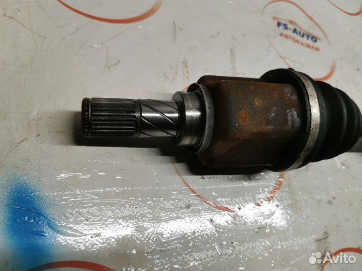 Привод передний правый Nissan Note 1.4 CR14DE 2005