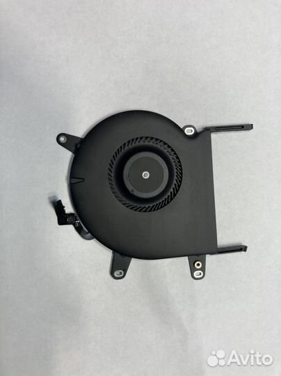 Macbook а1708 вентилятор кулер