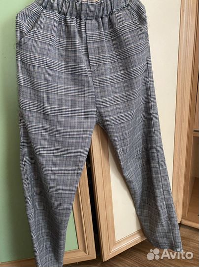 Брючный костюм для девочки 152