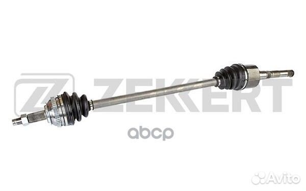 Привод в сборе передн. прав. Chrysler Voyager I