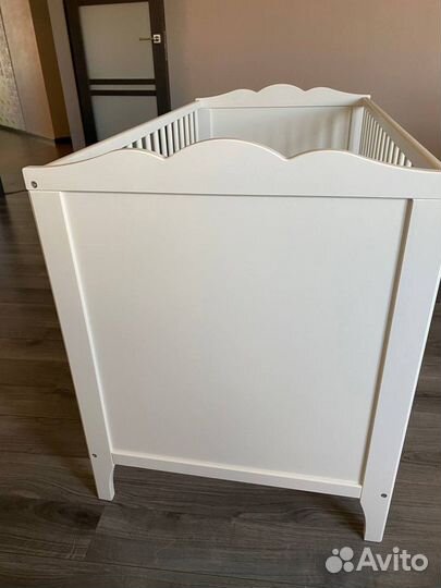 Продаю детскую кровать IKEA