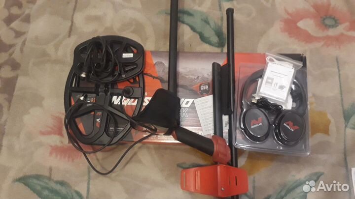 Металлоискатель бу