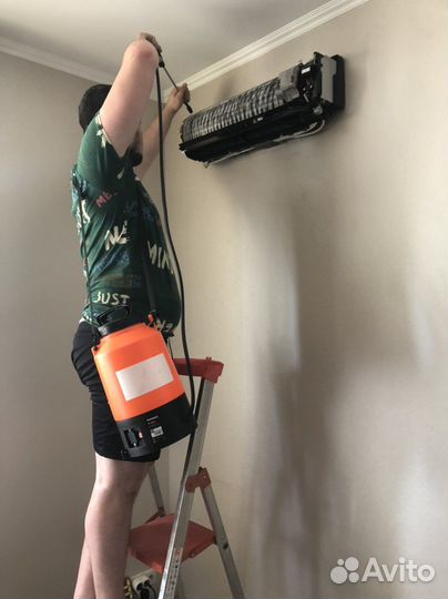 Ремонт обслуживание кондиционеров