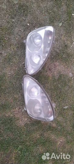 Фары на газель