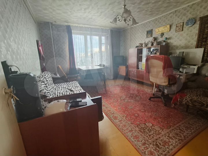 1-к. квартира, 34,2 м², 12/12 эт.