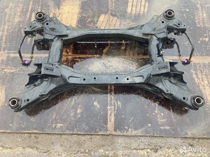 Honda accord 8 задний подрамник