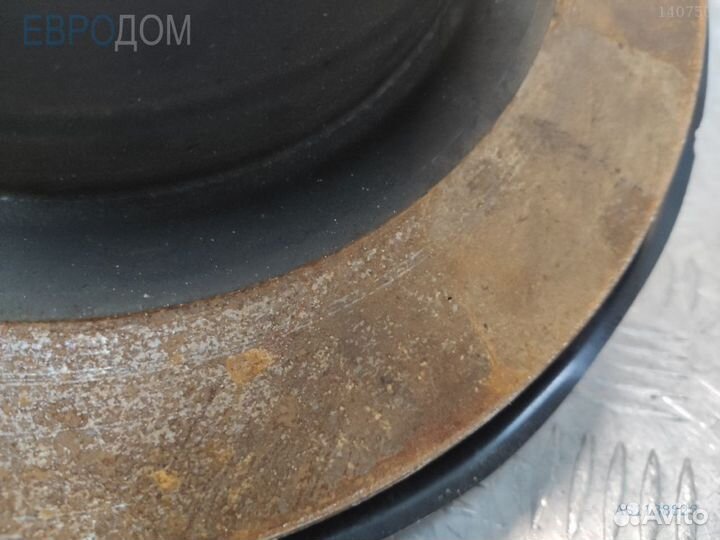 Диск тормозной задний на BMW F20 s1138826