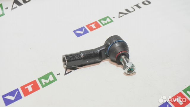 Наконечник рулевой тяги renault logan