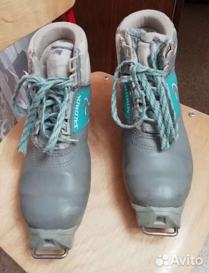 Лыжные ботинки, 36