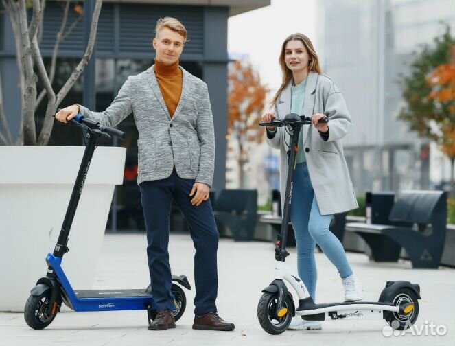 Электросамокат Shorner x9 pro