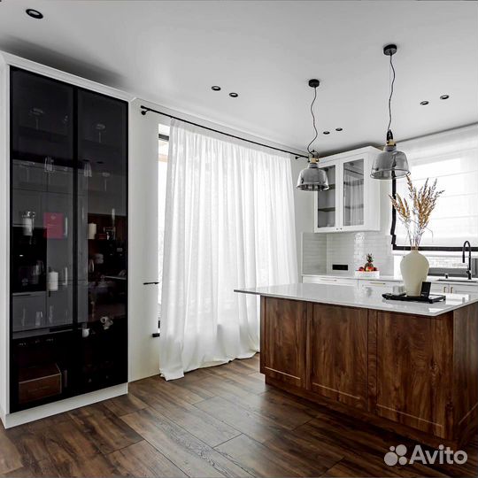 Кухня под ключ