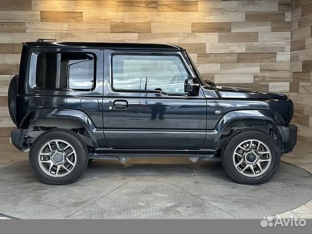 Suzuki Jimny 1.5 AT, 2021, 32 871 км