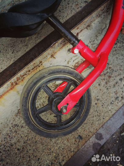 Беговел детский бу