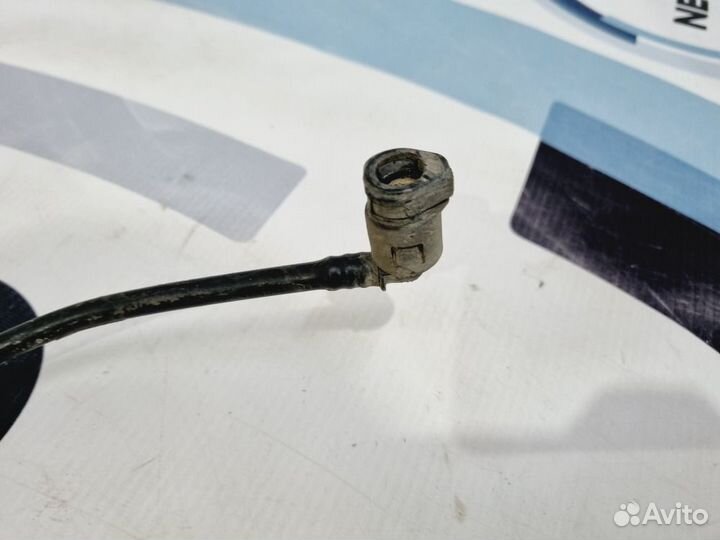 Трубка топливная Renault Duster 1 F4R 2013