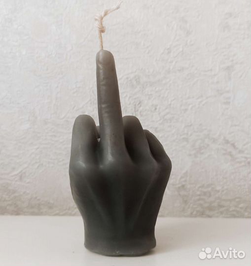 Свечи ручной работы