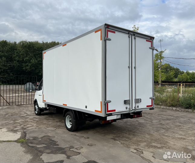 ГАЗ ГАЗель 3302 2.9 МТ, 2015, 246 450 км