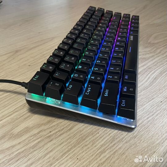Игровая клавиатура Ajazz AK33 RGB