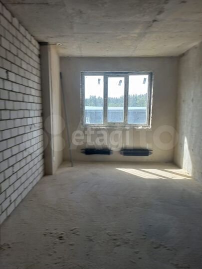 1-к. квартира, 39 м², 3/15 эт.