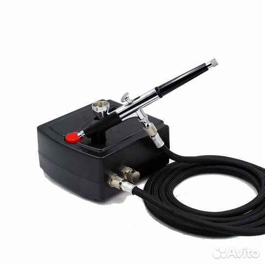 Пульверизатор для мелкой покраски, ногтей амбре