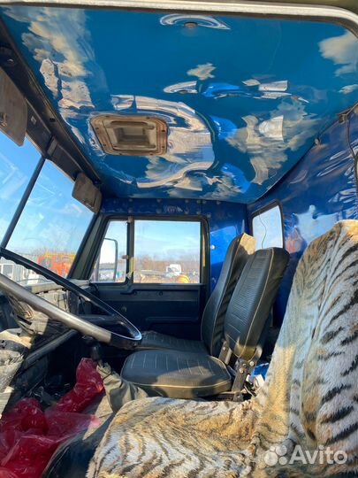 КАМАЗ 5320, 1990