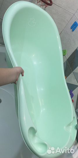 Ванночка для купания