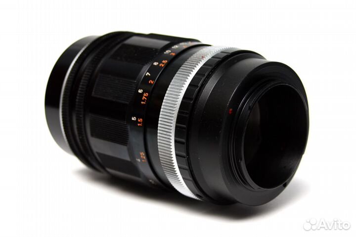 Canon Lens 100mm f2 для Sony Nex E-mount