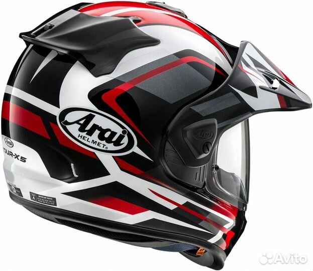 Продам мотошлем Arai Tour-x5