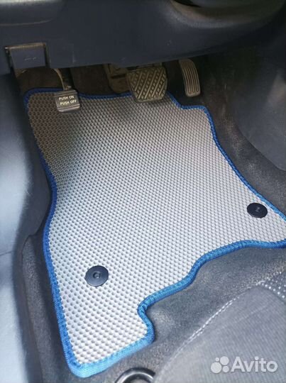 Эва коврики для автомобиля